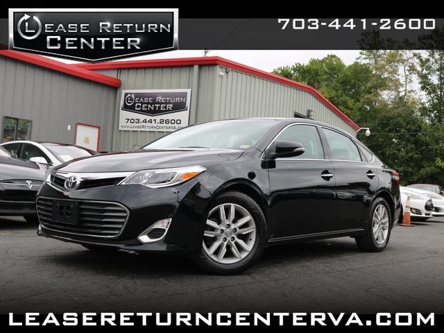 2013 Toyota Avalon XLE Premium