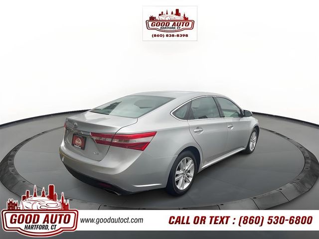 2013 Toyota Avalon XLE Premium