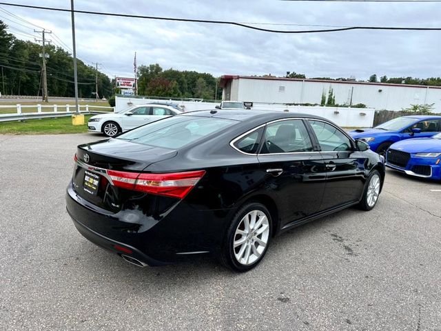 2013 Toyota Avalon XLE Touring