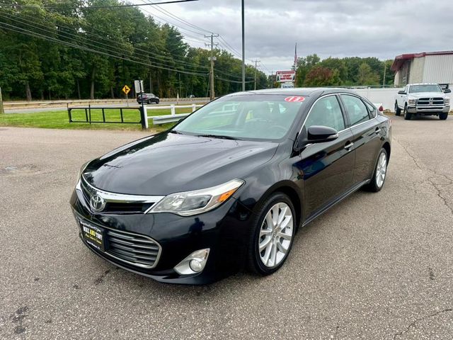 2013 Toyota Avalon XLE Touring