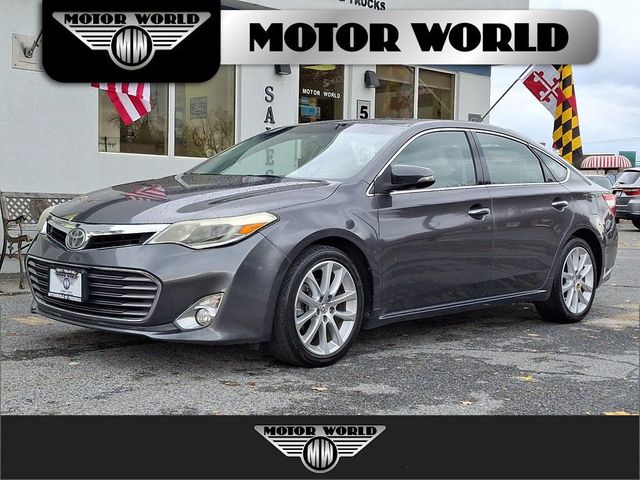 2013 Toyota Avalon Limited