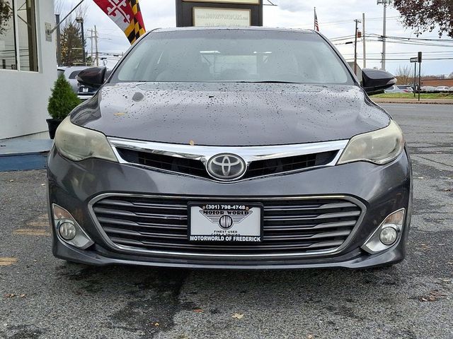 2013 Toyota Avalon Limited