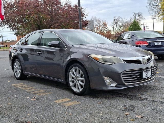 2013 Toyota Avalon Limited