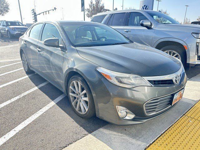 2013 Toyota Avalon 