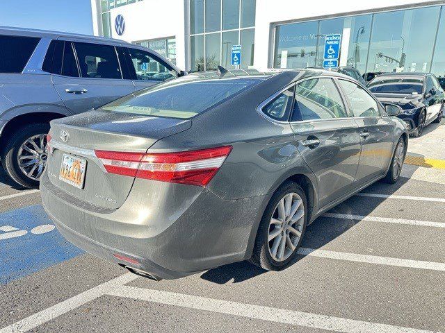 2013 Toyota Avalon 