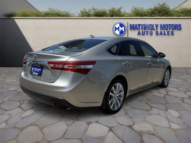 2013 Toyota Avalon XLE