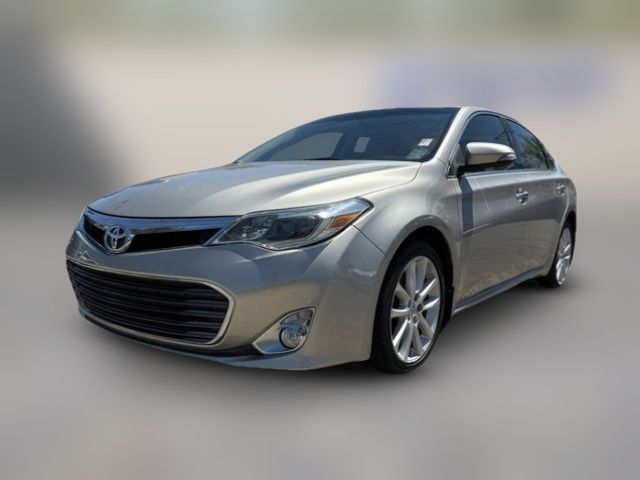 2013 Toyota Avalon XLE