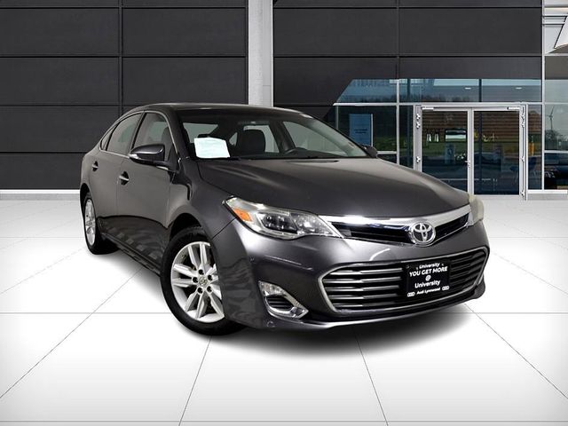 2013 Toyota Avalon XLE