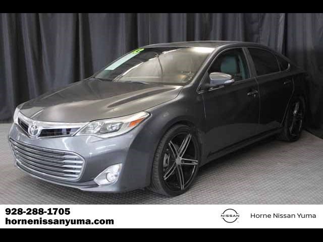 2013 Toyota Avalon Limited