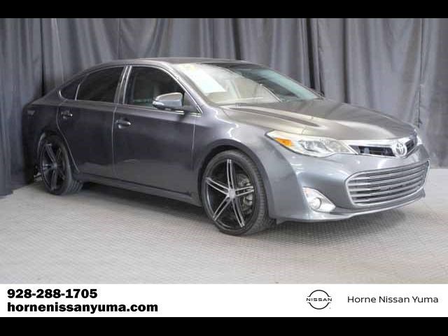 2013 Toyota Avalon Limited