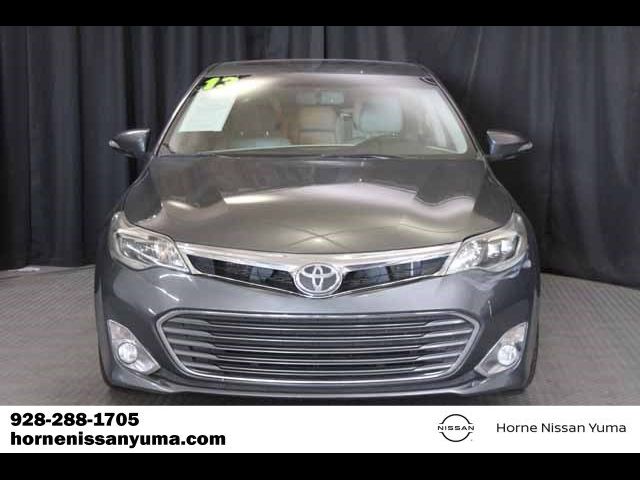 2013 Toyota Avalon Limited