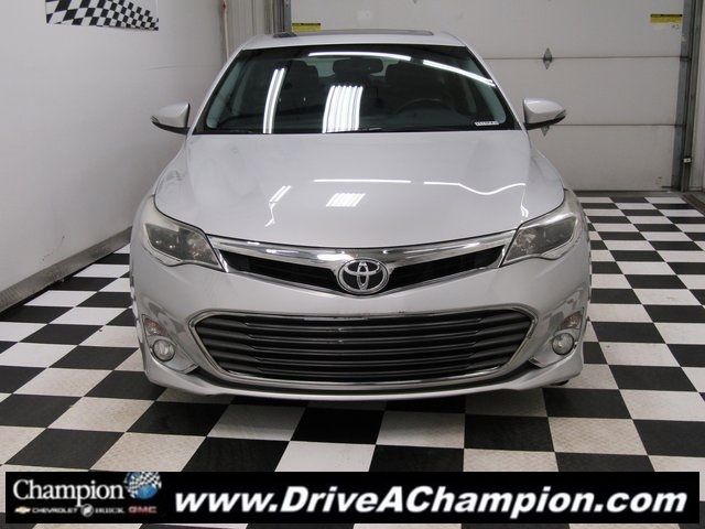 2013 Toyota Avalon XLE