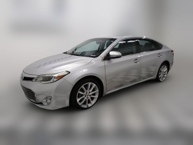 2013 Toyota Avalon XLE