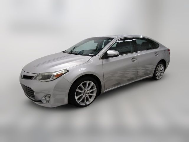 2013 Toyota Avalon XLE