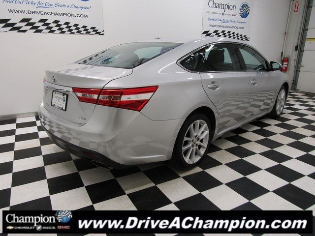 2013 Toyota Avalon XLE