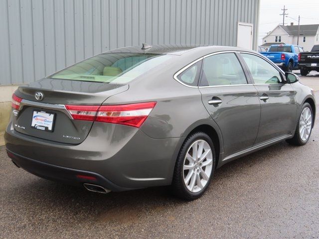 2013 Toyota Avalon XLE