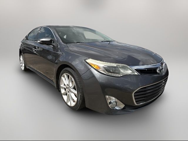 2013 Toyota Avalon 