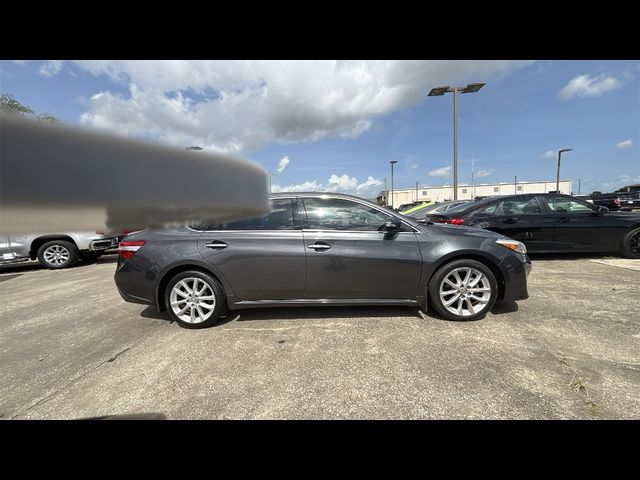 2013 Toyota Avalon 
