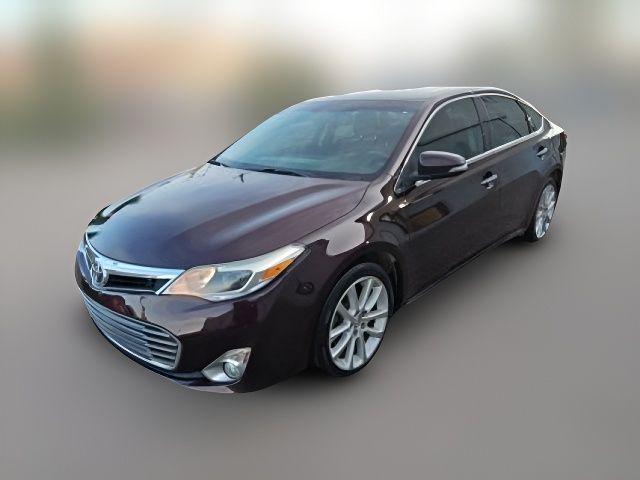 2013 Toyota Avalon 