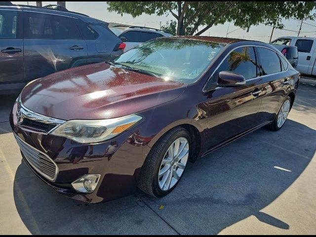 2013 Toyota Avalon 