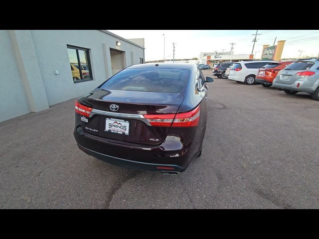 2013 Toyota Avalon 