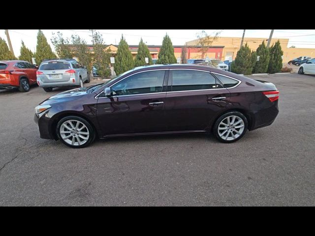 2013 Toyota Avalon 