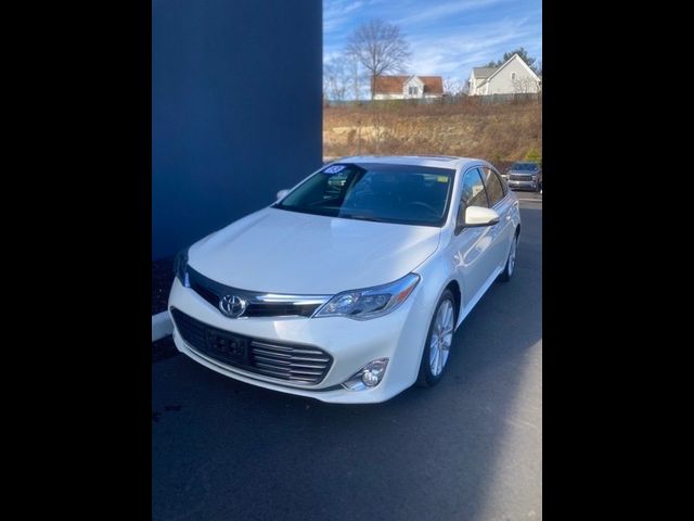 2013 Toyota Avalon Limited