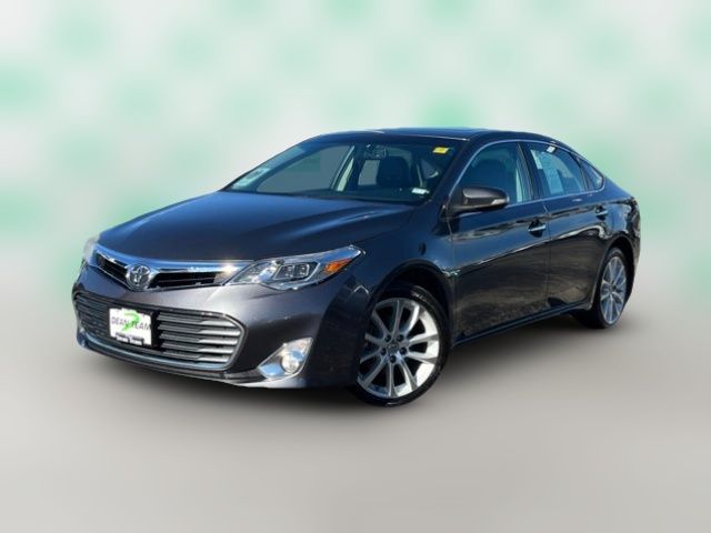 2013 Toyota Avalon XLE Touring