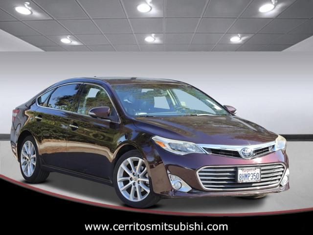 2013 Toyota Avalon 