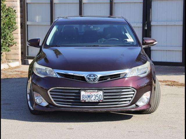 2013 Toyota Avalon 