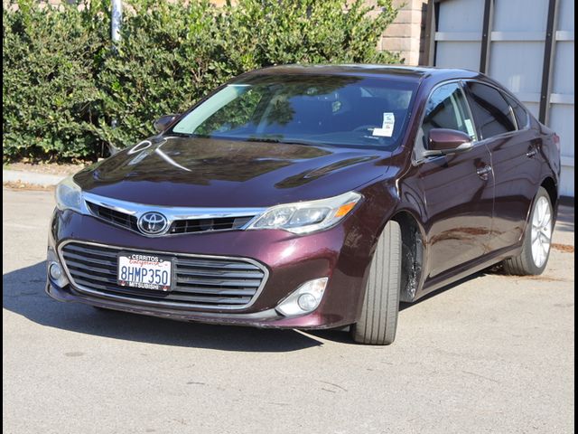 2013 Toyota Avalon 