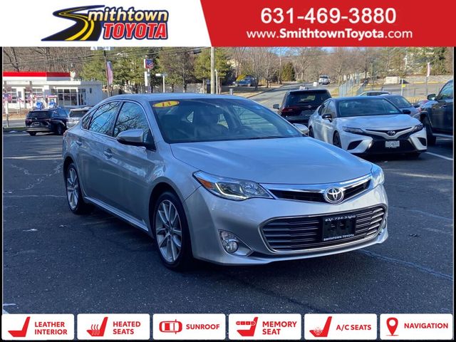 2013 Toyota Avalon Limited