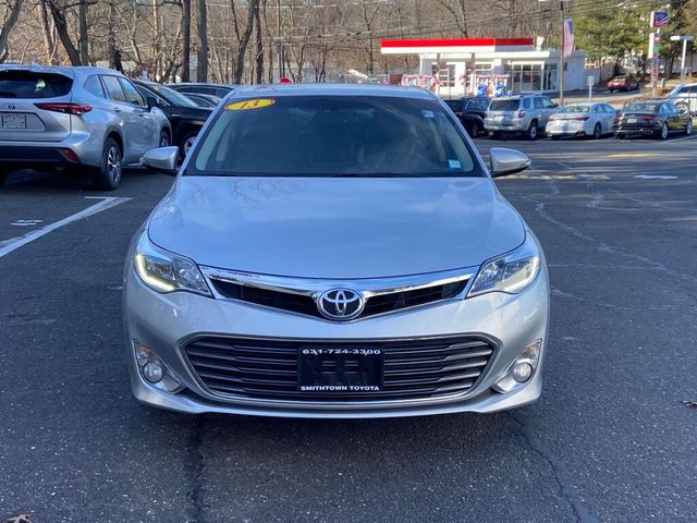 2013 Toyota Avalon Limited