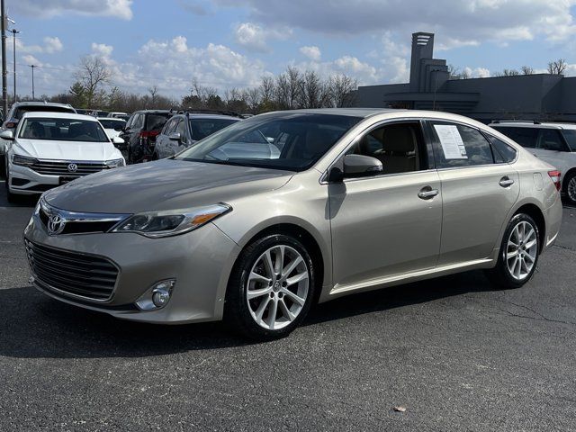 2013 Toyota Avalon XLE Touring