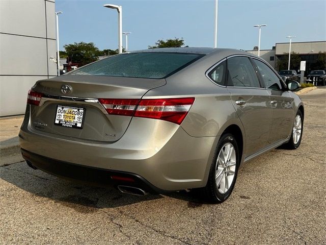 2013 Toyota Avalon XLE