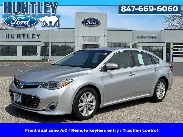 2013 Toyota Avalon XLE Premium