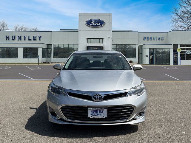 2013 Toyota Avalon XLE Premium