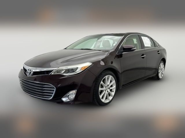 2013 Toyota Avalon XLE Touring