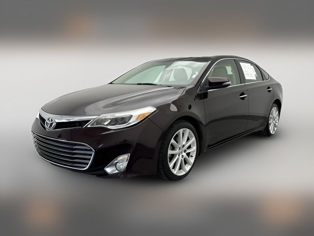 2013 Toyota Avalon XLE Touring