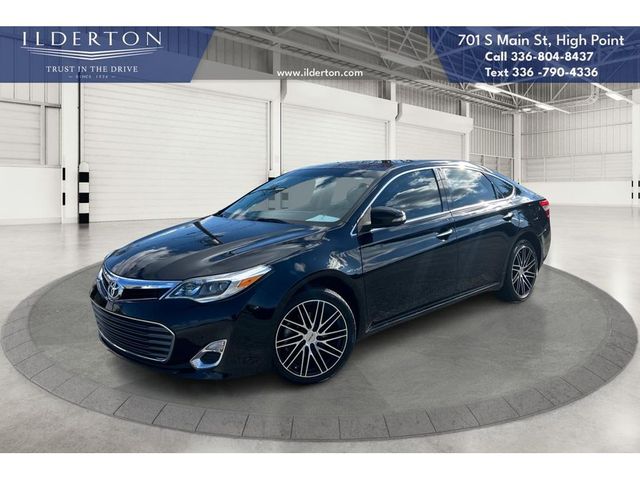 2013 Toyota Avalon XLE Premium