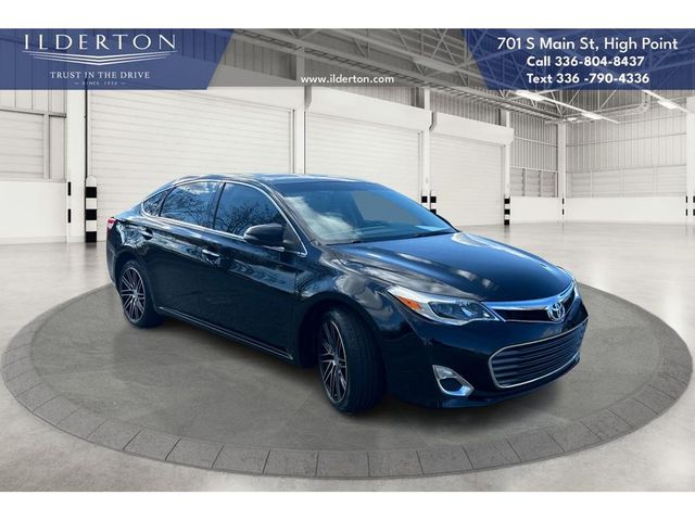 2013 Toyota Avalon XLE Premium