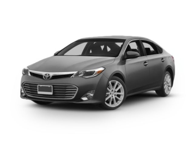 2013 Toyota Avalon Limited