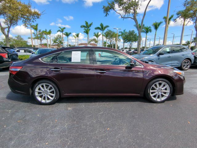 2013 Toyota Avalon 