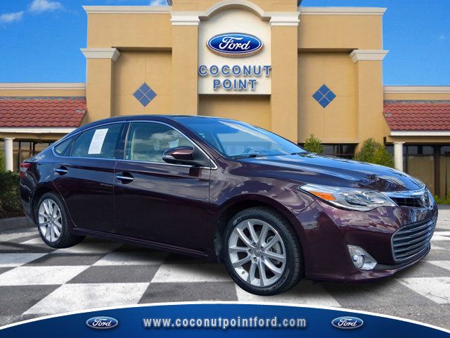 2013 Toyota Avalon 