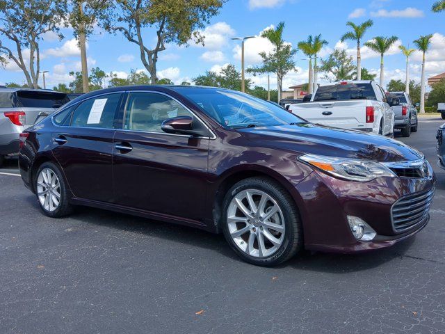 2013 Toyota Avalon 