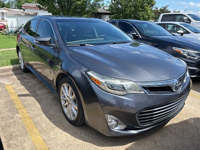 2013 Toyota Avalon Limited