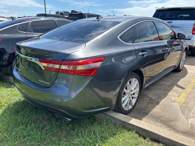 2013 Toyota Avalon Limited