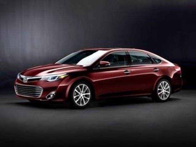 2013 Toyota Avalon 