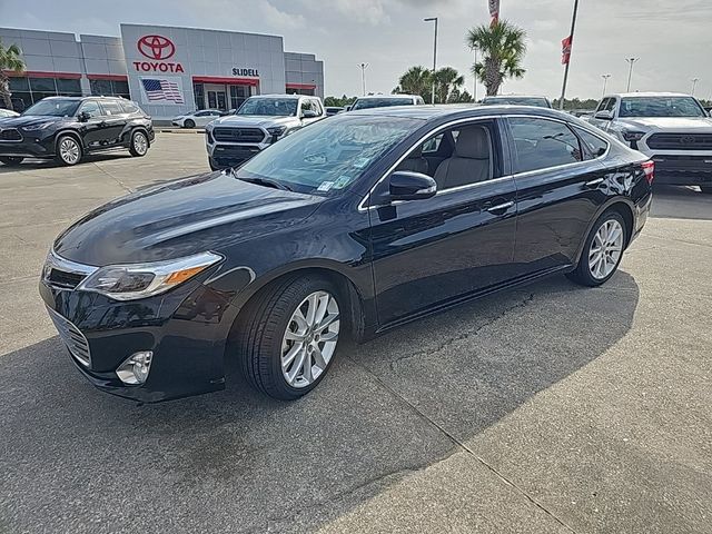 2013 Toyota Avalon XLE