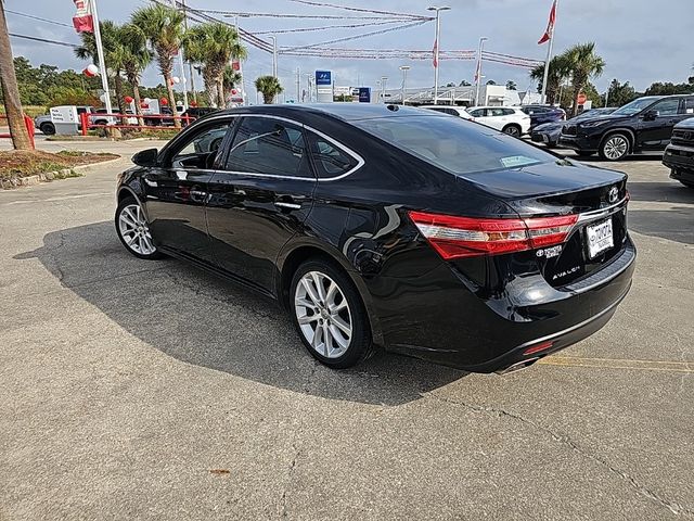 2013 Toyota Avalon XLE